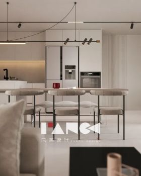 都匀市 280m²复式之家丨中国黔南丨凡舍设计
