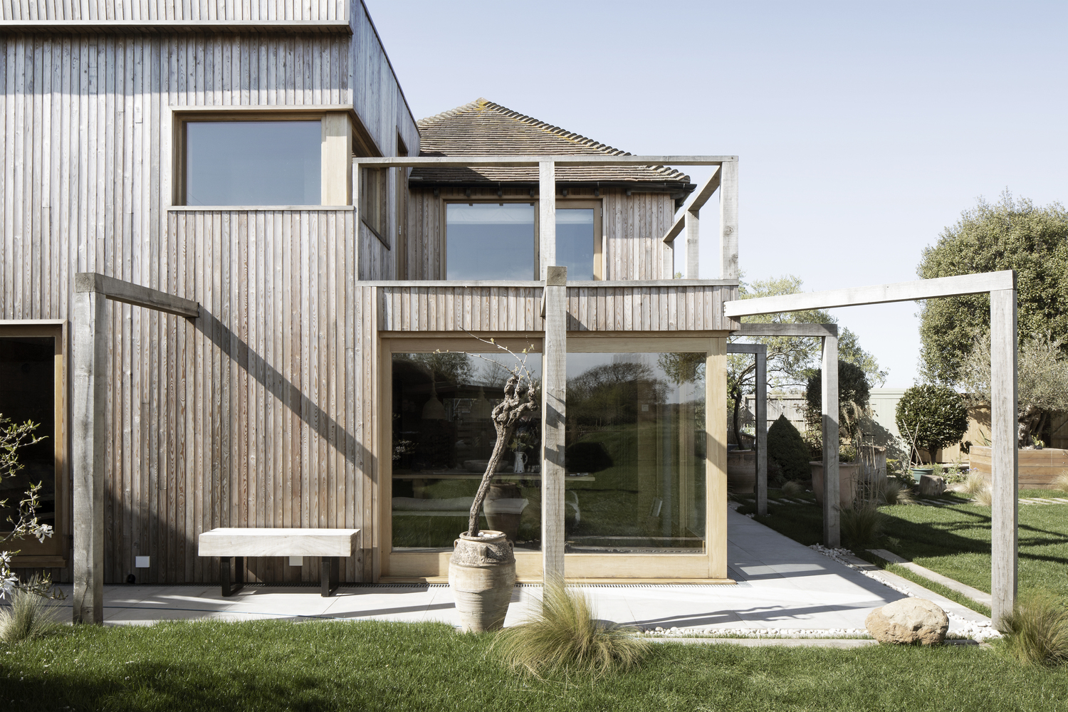 英国岛上别墅-8