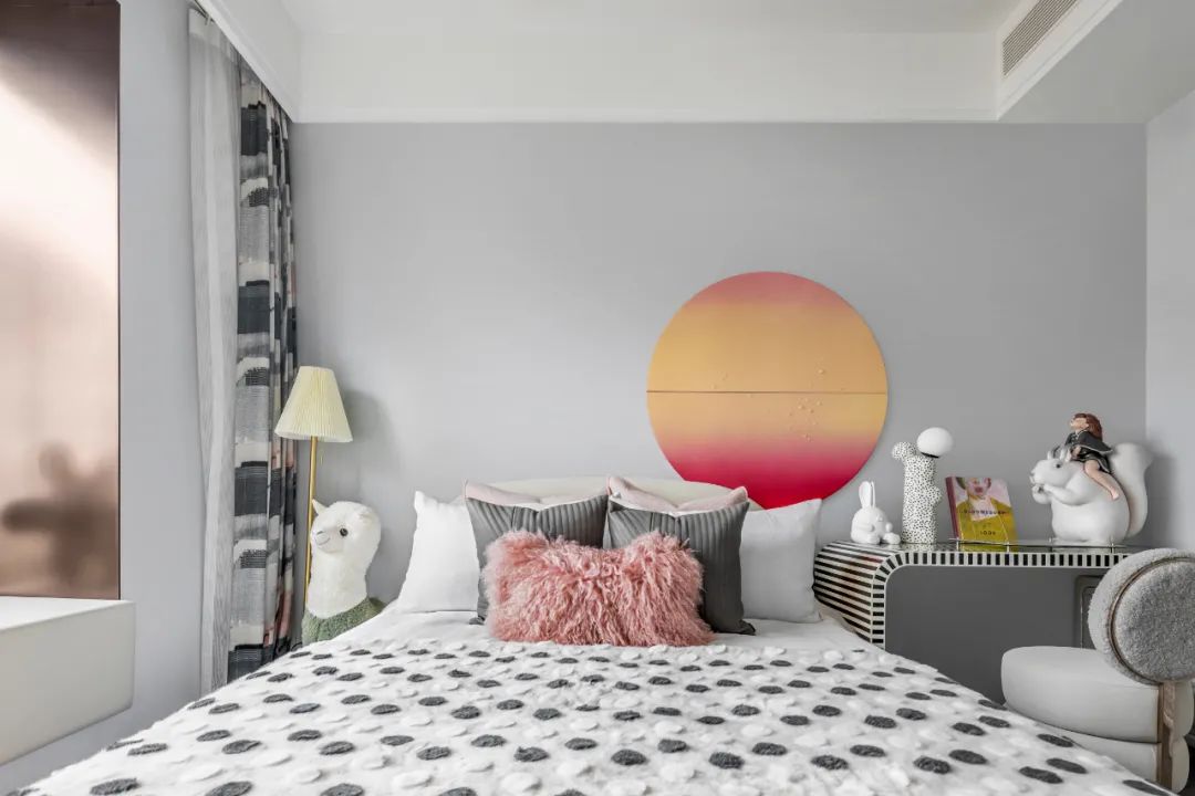 阳光城·西安高新檀境样板间丨中国西安丨上海柯翊建筑设计有限公司-81