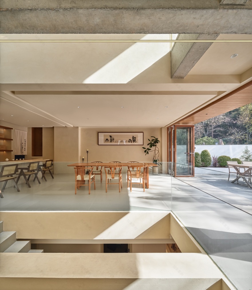 龙井隐桂茶室丨中国杭州丨序态设计研究室+序态建筑设计-98