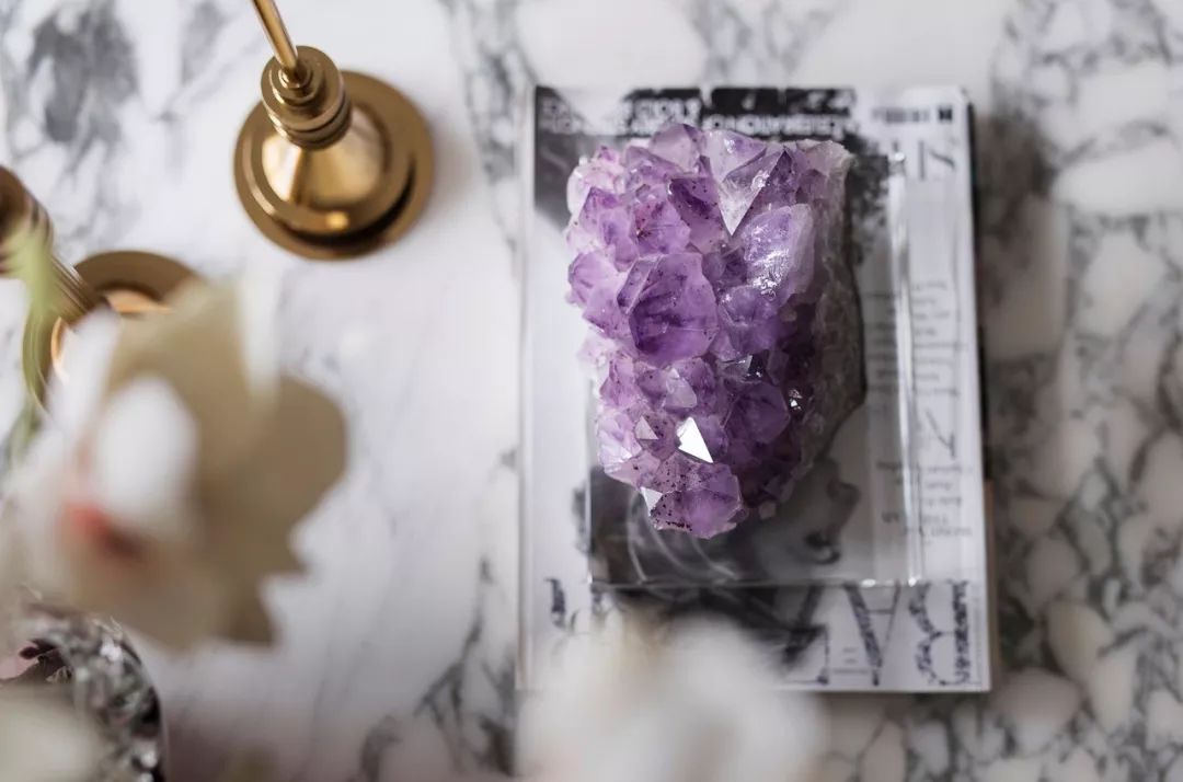 魅无界新作丨上海凤凰城天境样板房：优雅紫调，浪漫旋律-0