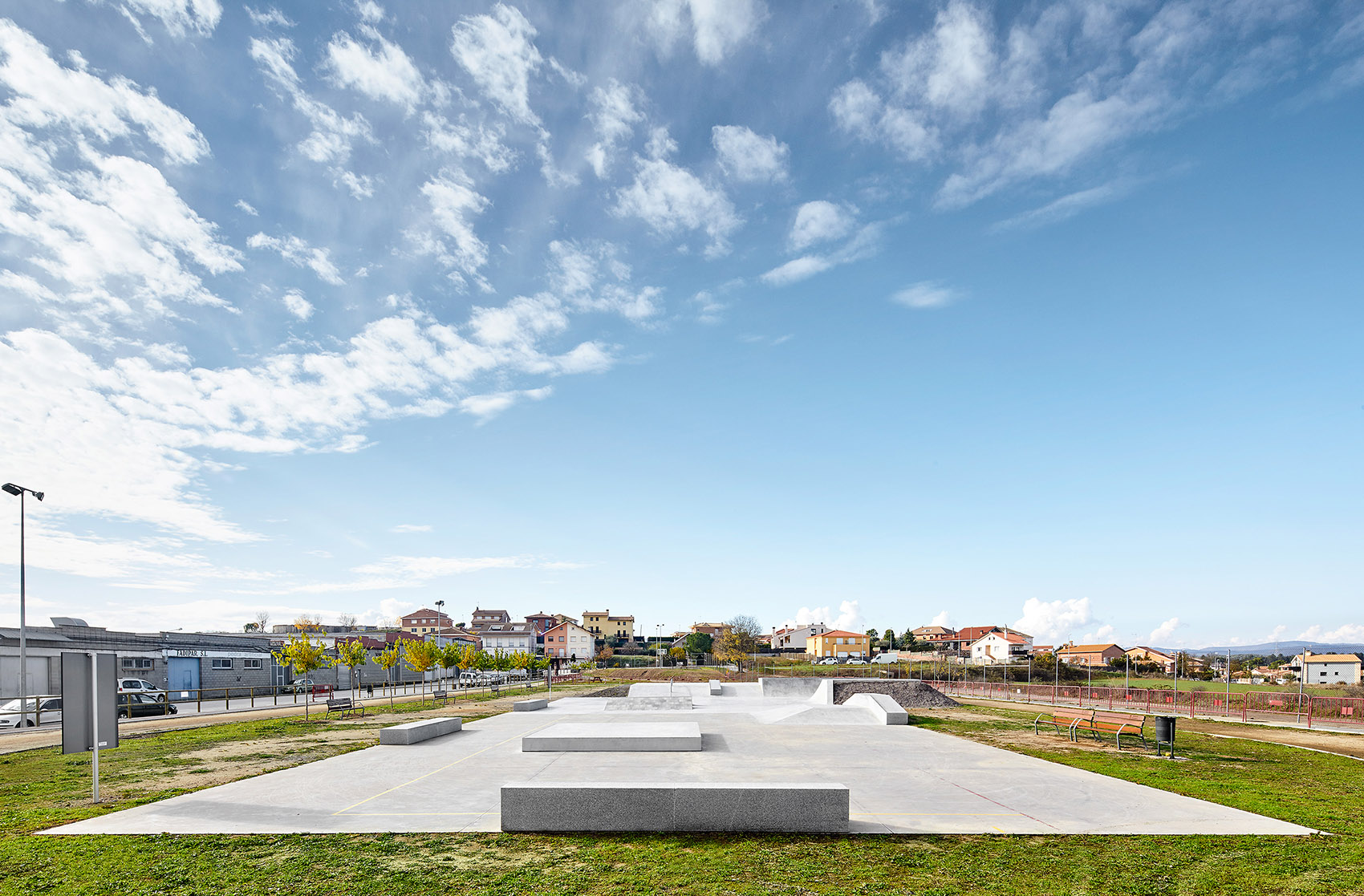 滑板公园，巴塞罗那 / PMAM + SKATE ARCHITECTS-31