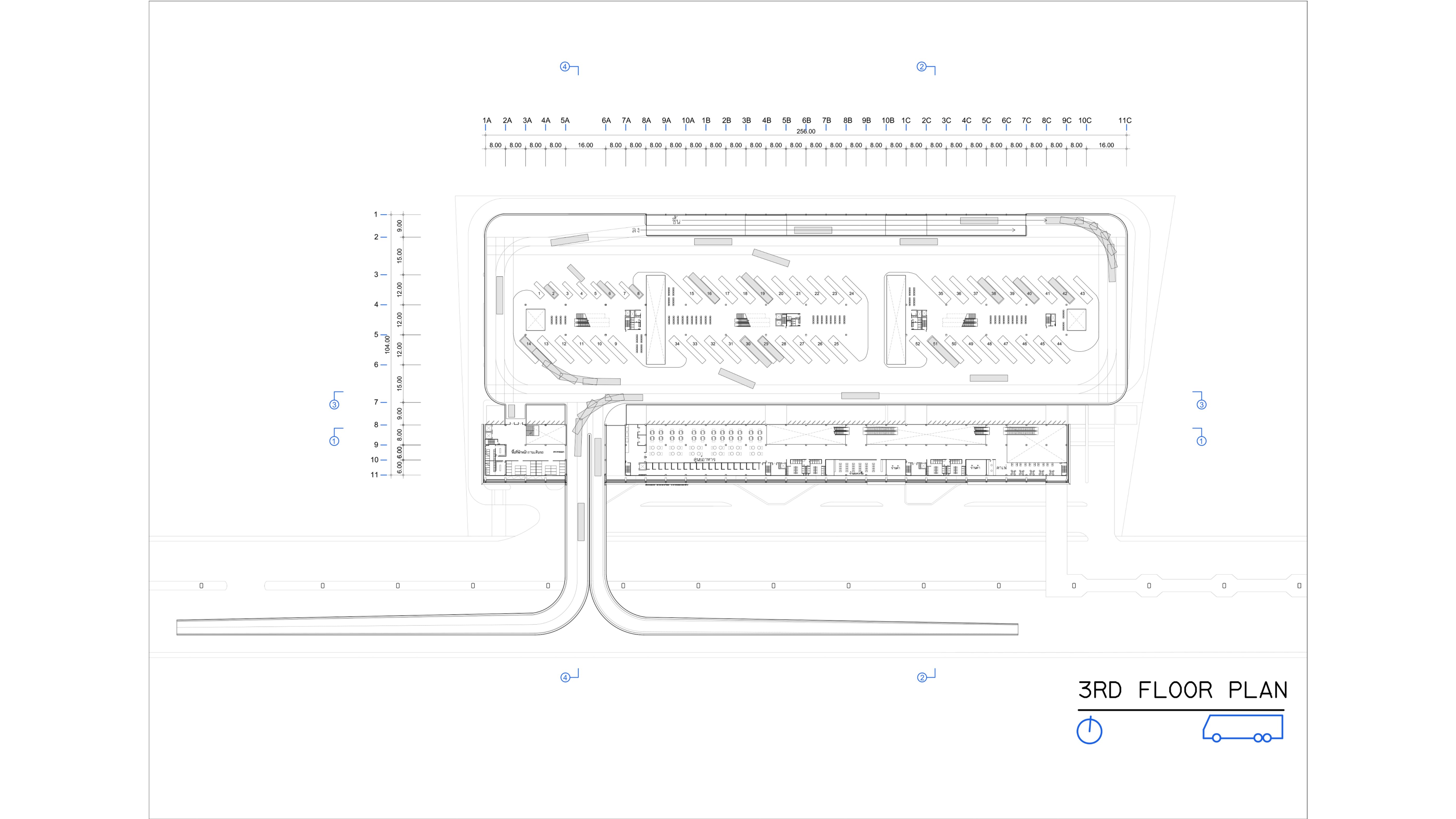 Southern line Bangkok Bus Terminal (thesis-part DESIGN)-13