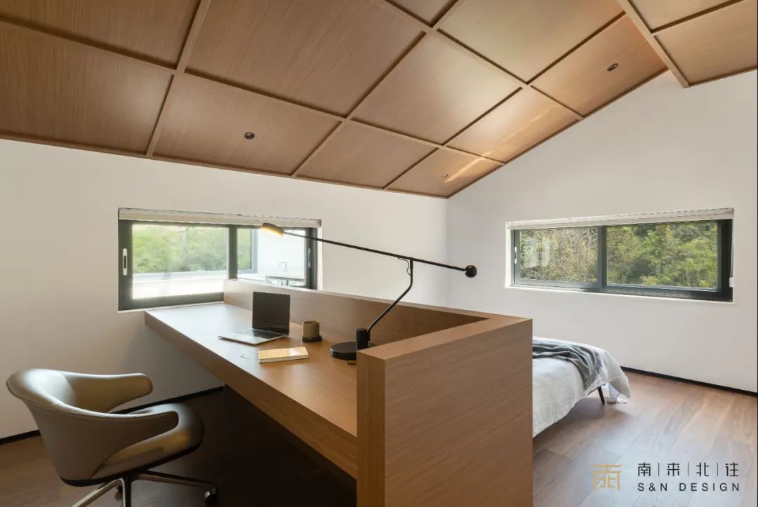 全山景复式住宅 · 诗意养老居所丨S&N DESIGN-50