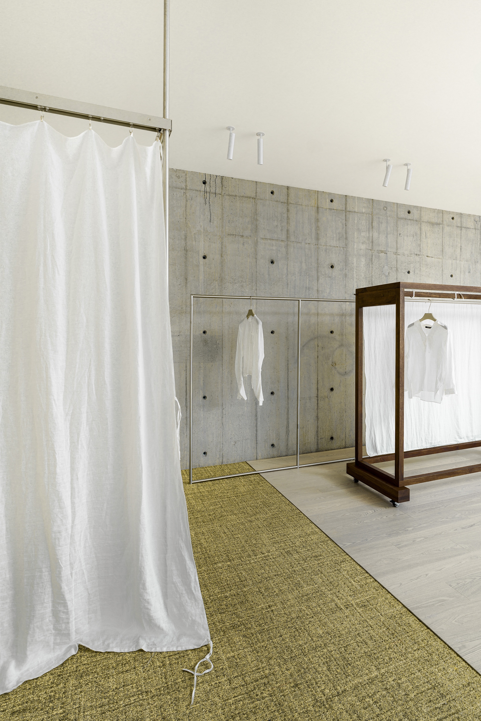 无限STUDIO空间设计 · YS SHOWROOM丨中国深圳-9