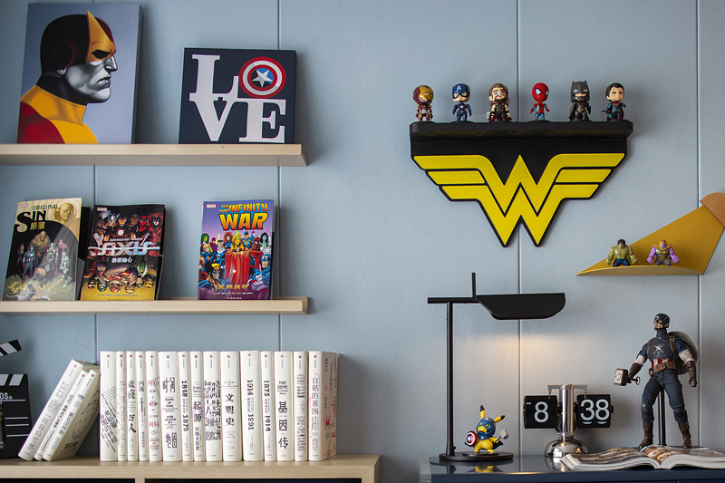 广州雅居乐·天际样板间丨中国广州-38