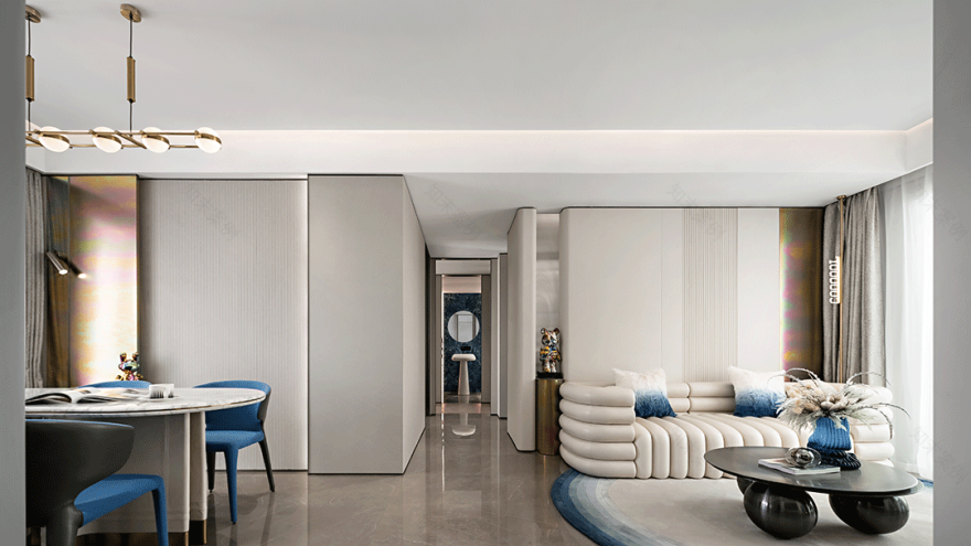 东莞华侨城云瑞花园丨中国东莞丨深圳市派尚环境艺术设计有限公司-39