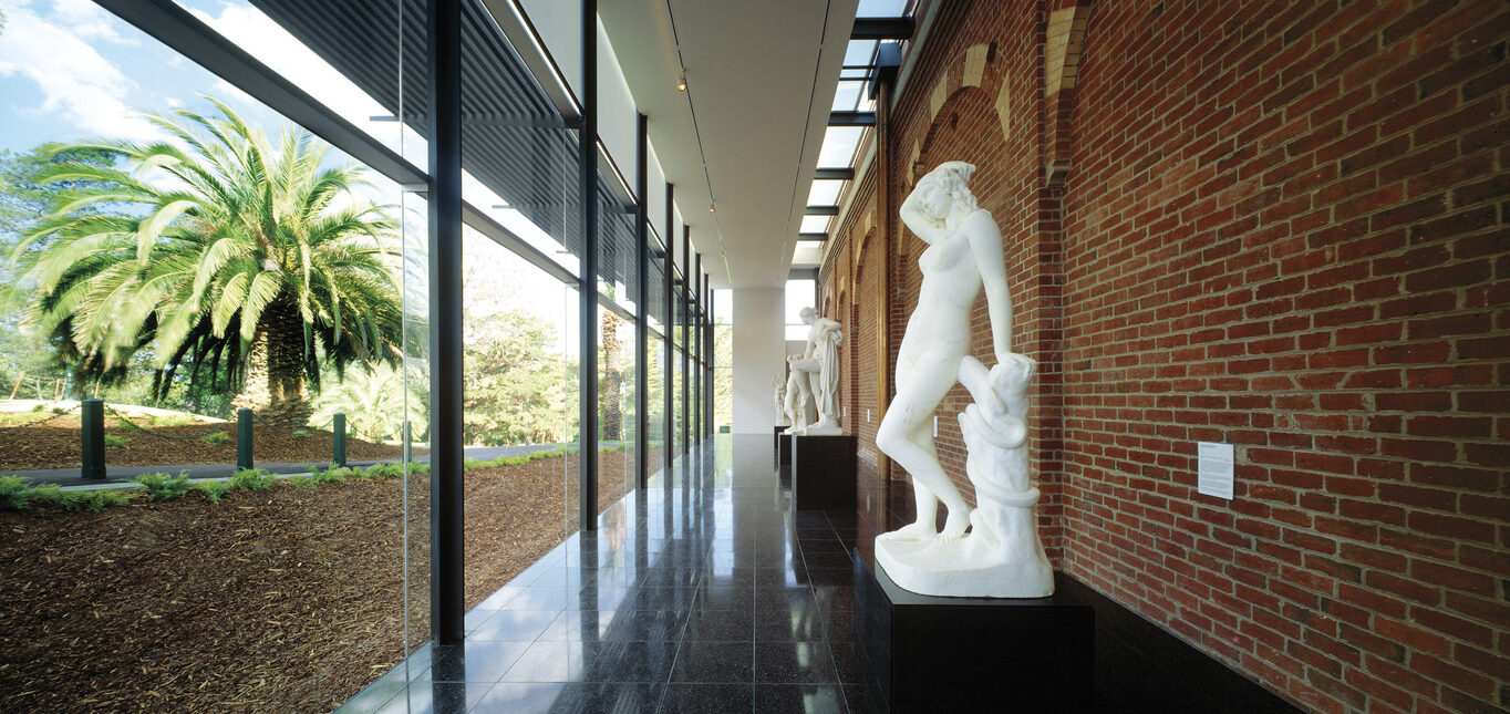 Bendigo Art Gallery扩建与翻新项目丨澳大利亚丨FK-22