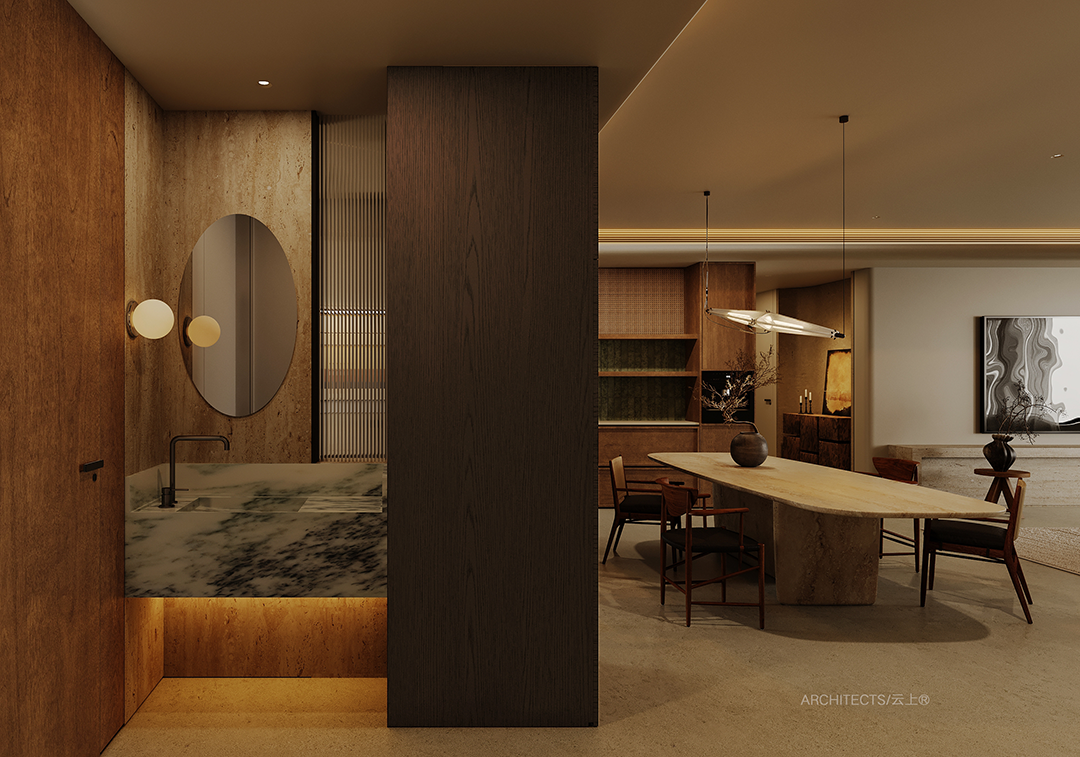 中古诧境丨中国淄博丨云上译舍-15