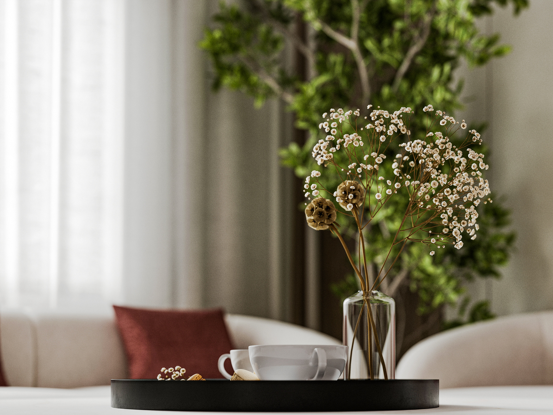 Men Majlis丨埃及丨Point Architecture-23