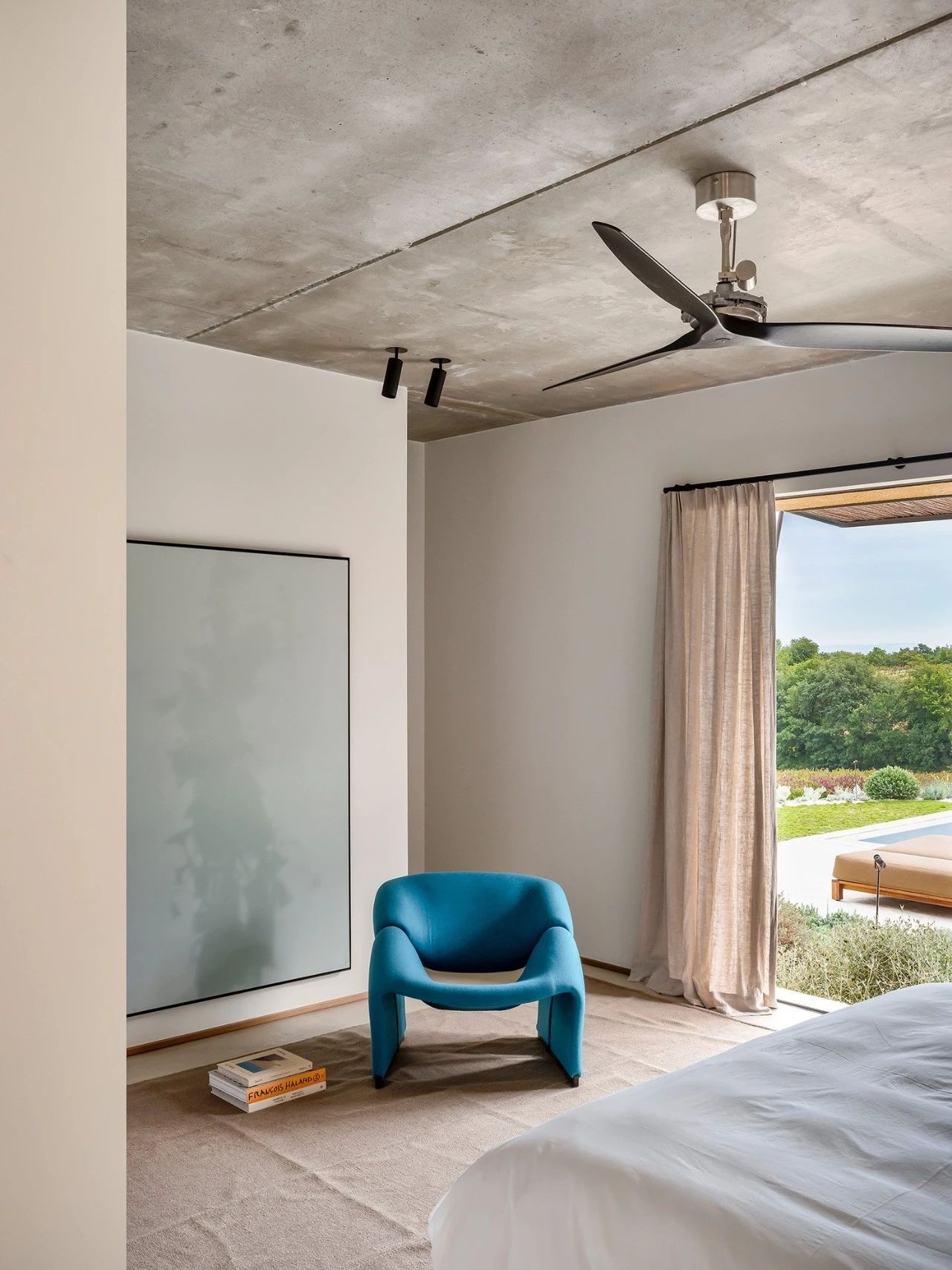 泳池房丨line architects-91