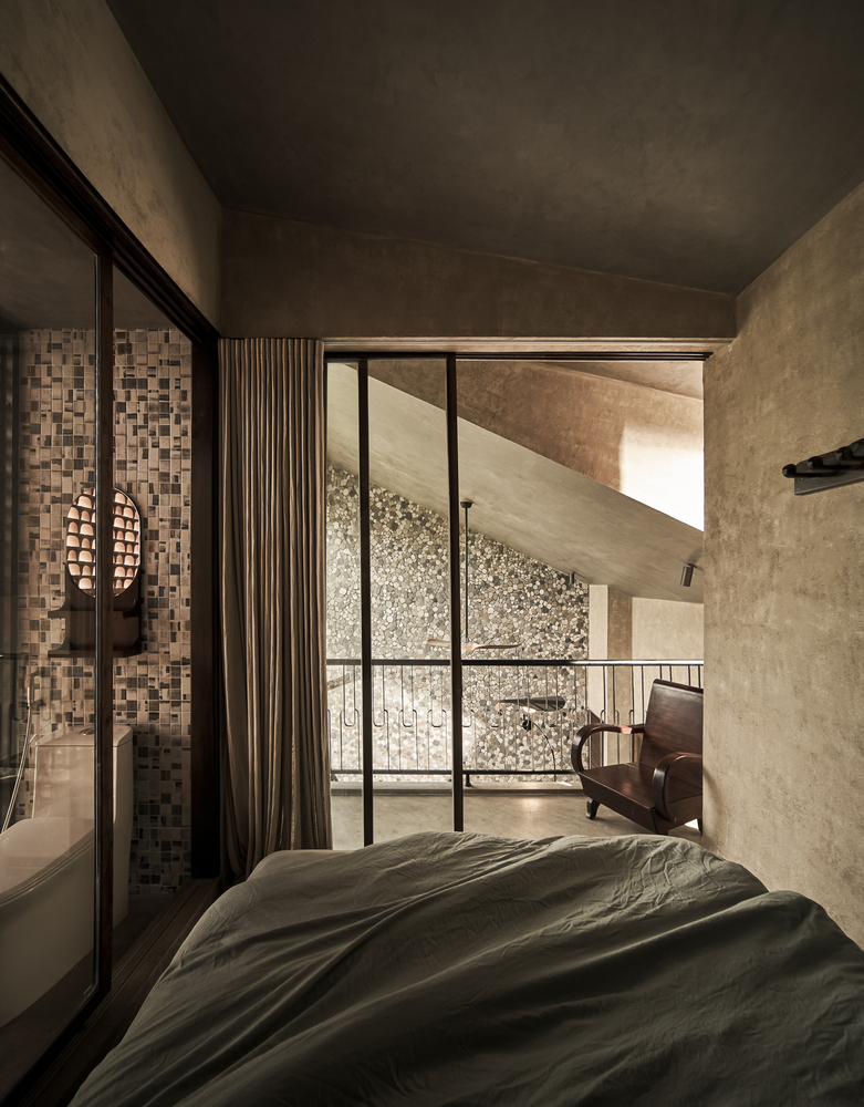 越南 Hue 市 Tranquille House丨Limdim House Studio-31