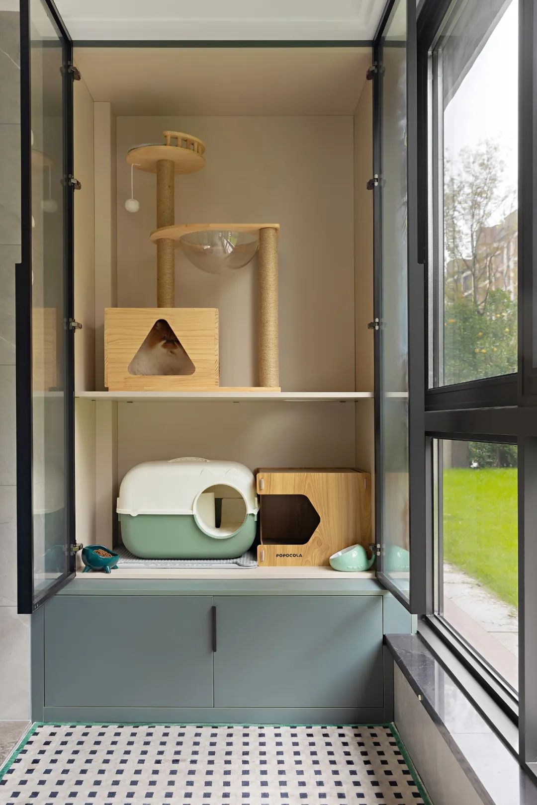 绽放丨中国宁波丨寓尚设计&泰睿软装-30