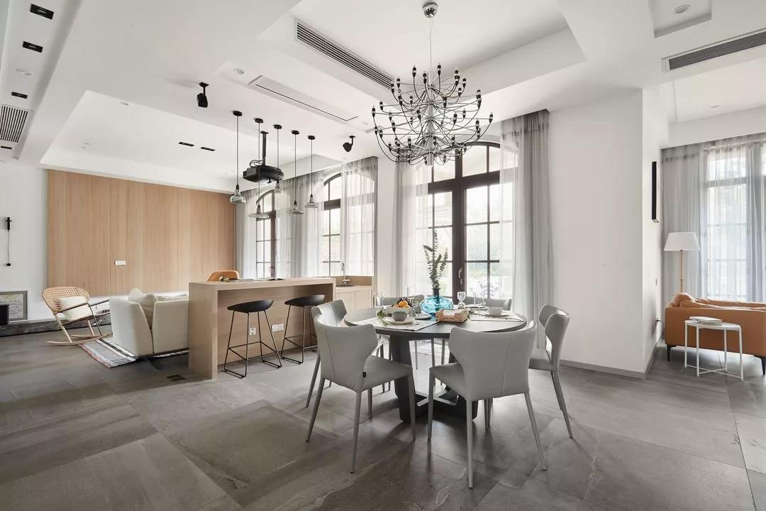 现代自然风的别墅-41