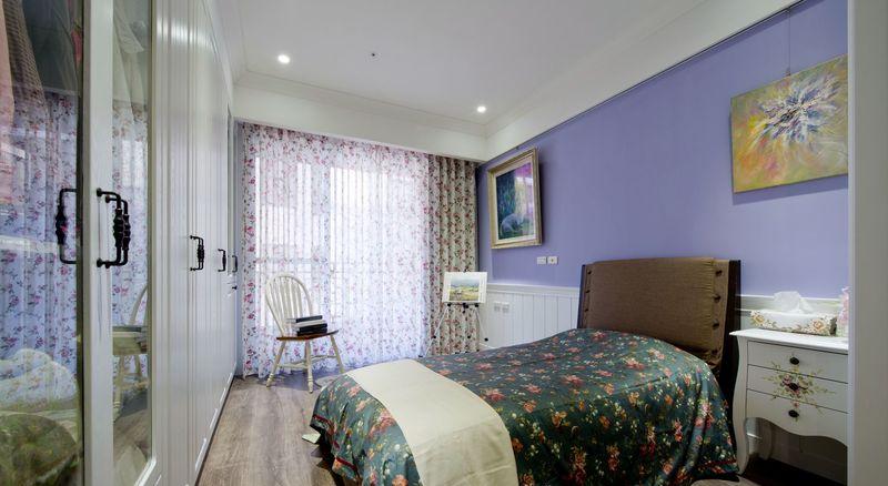 完美细节打造的美式乡村生活-58