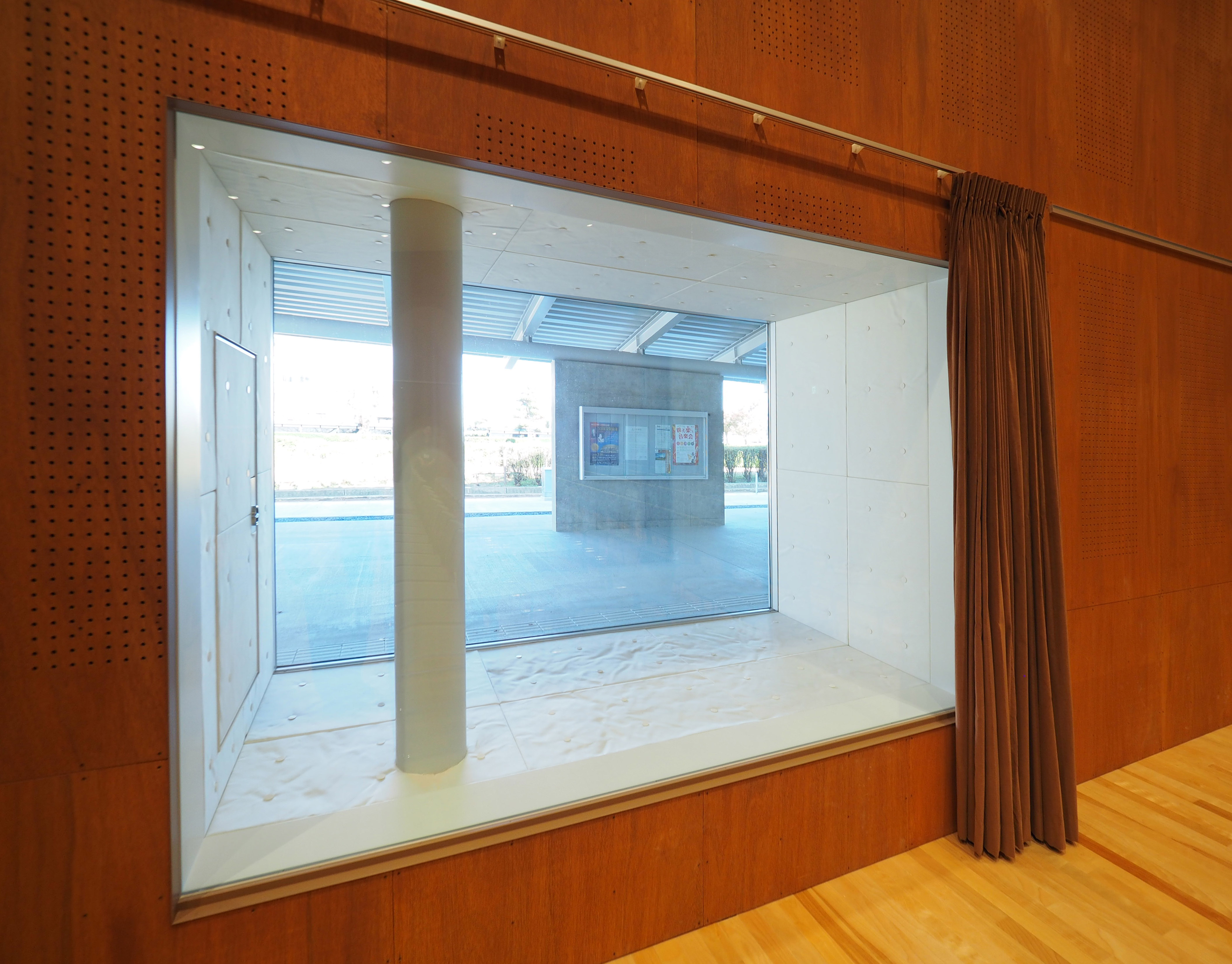 荘銀タクト鶴岡（鶴岡市文化会館）丨妹島和世建築設計事務所（實質SANAA）-107