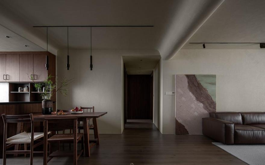 黄河岸上质朴的家丨中国三门峡丨重庆某设计工作室-60