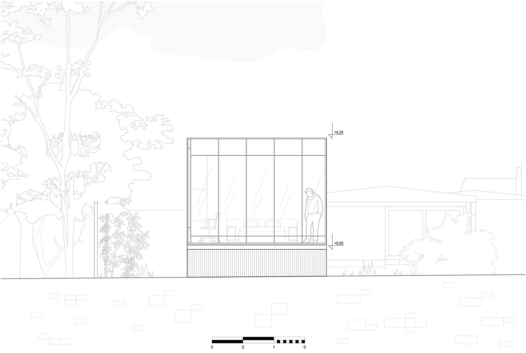 河滨小屋丨智利丨Arce & Westermeier-43
