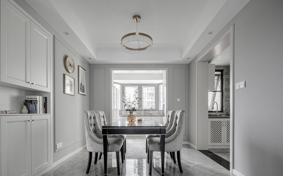 爱与自由 · 135㎡优雅田园家居设计-25