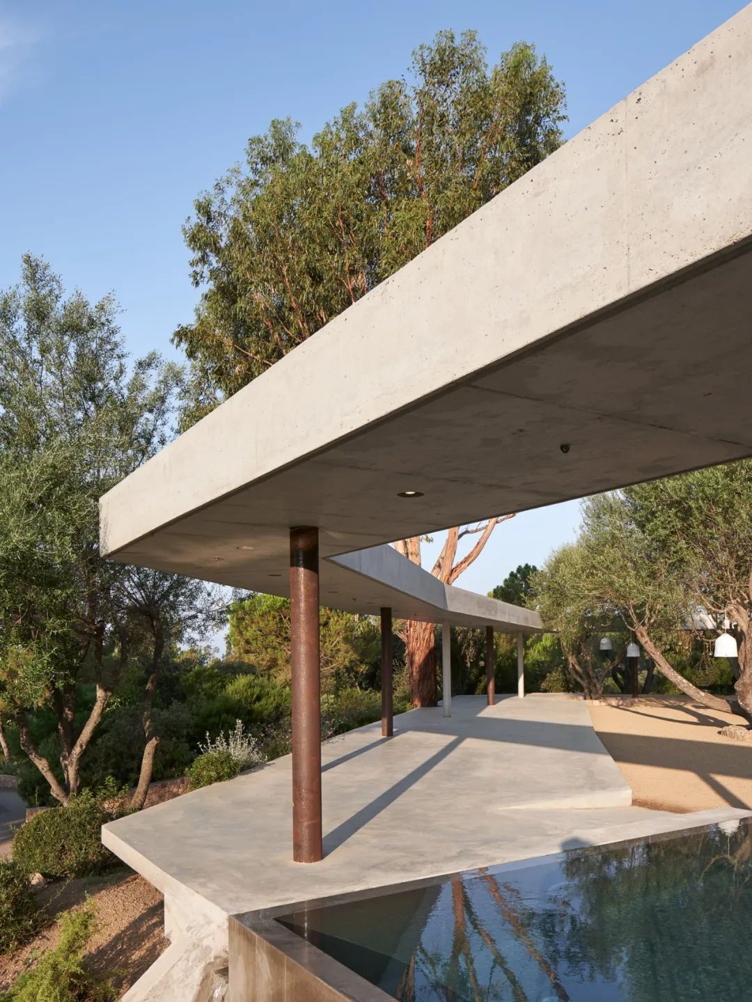 法国 Orma Architettura 建筑事务所 | 时空痕迹的诠释者-11