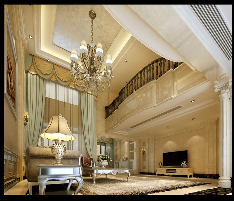 云山峰境别墅设计-7