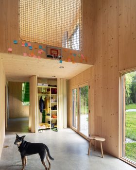丨美国纽约丨nArchitects