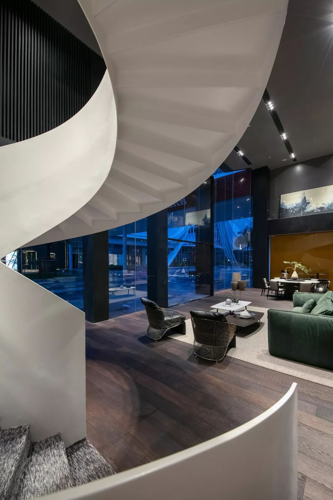 意式极简,塑造纯粹居家美学-7