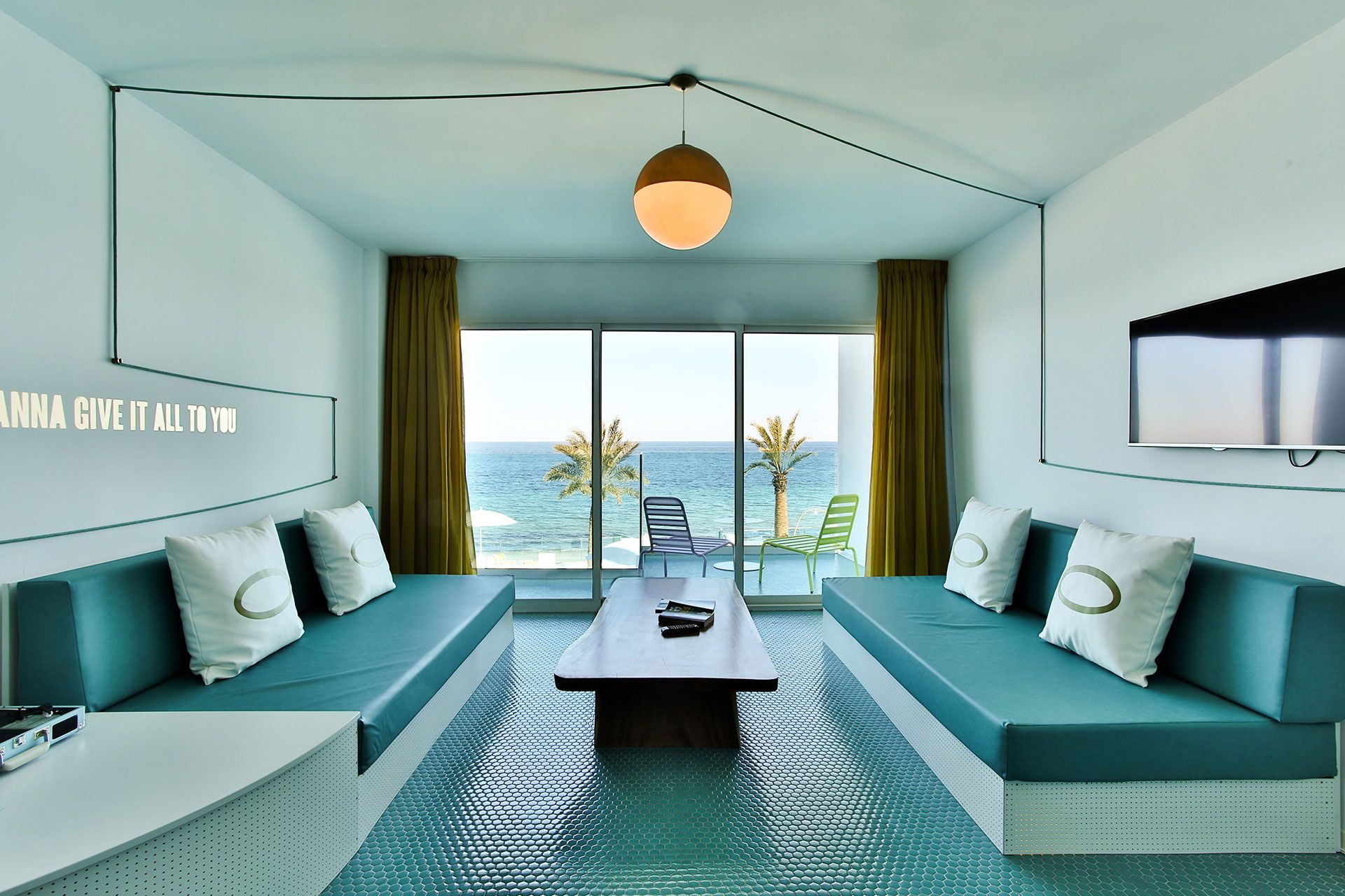 伊维萨多拉多酒店套房-19