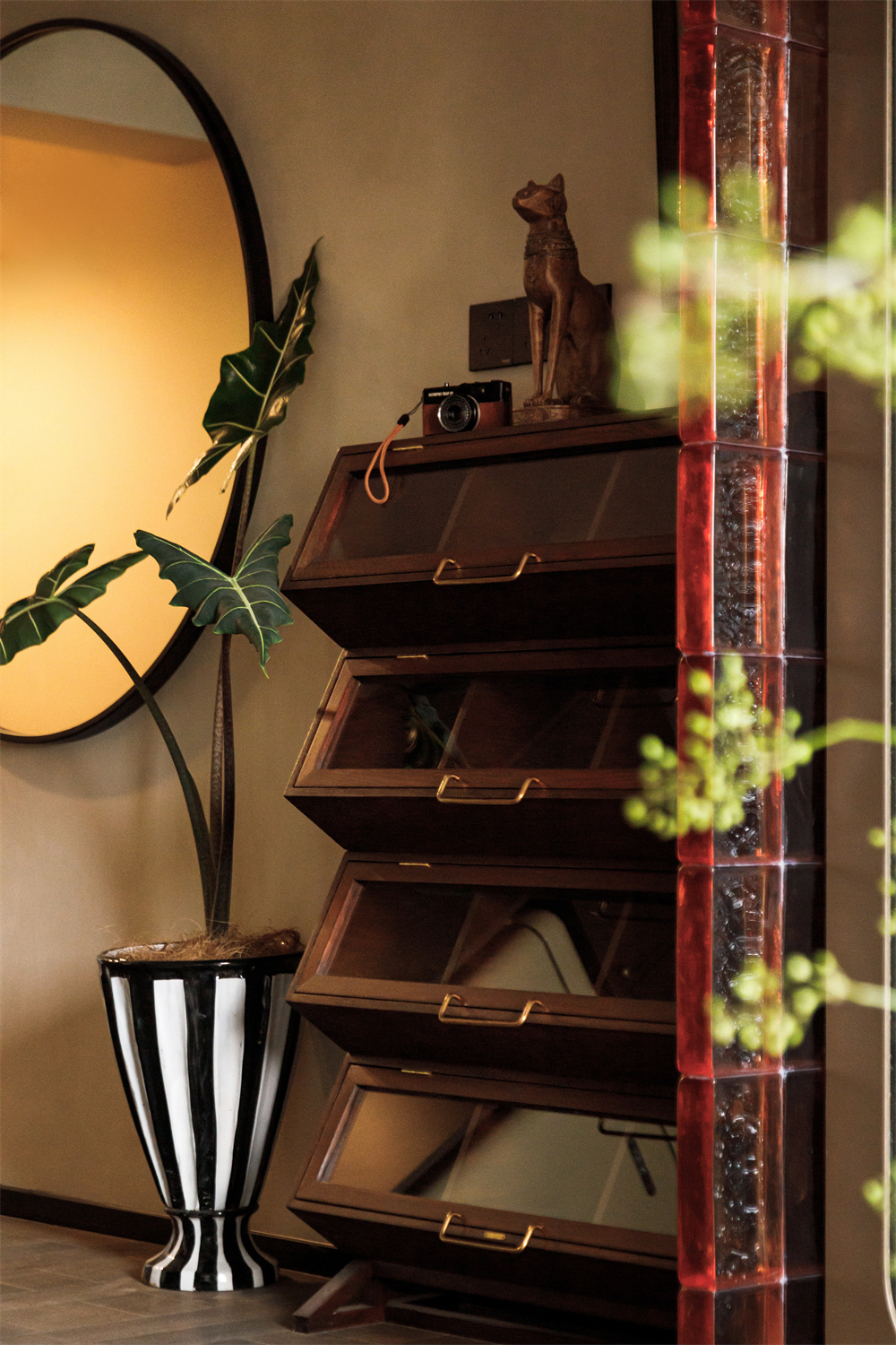 看见日落丨诃子-32