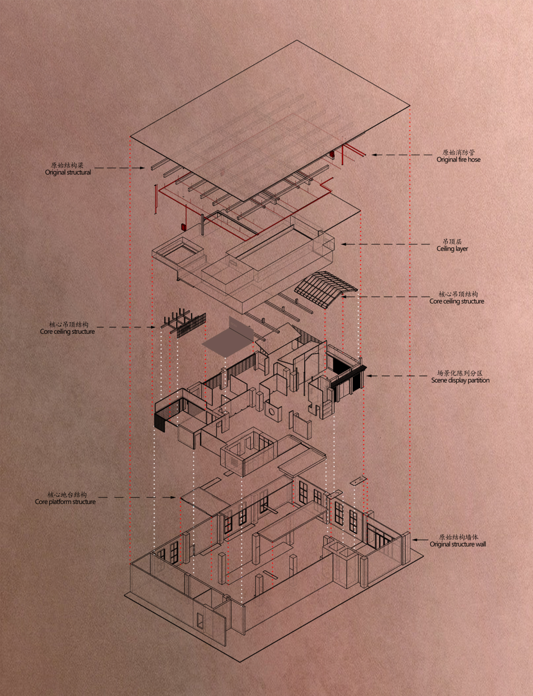 艺盟紫檀臻品馆丨中国苏州丨尤格设计-45