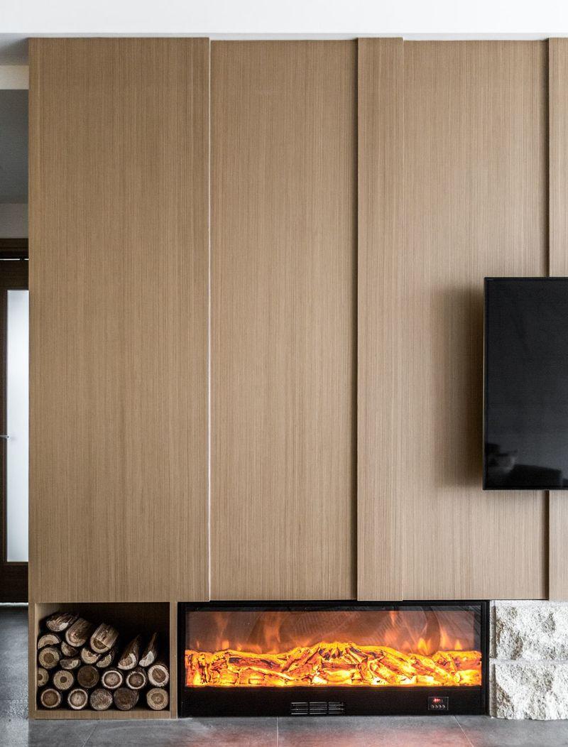 常发豪庭国际 | 现代风格120㎡三房设计-11