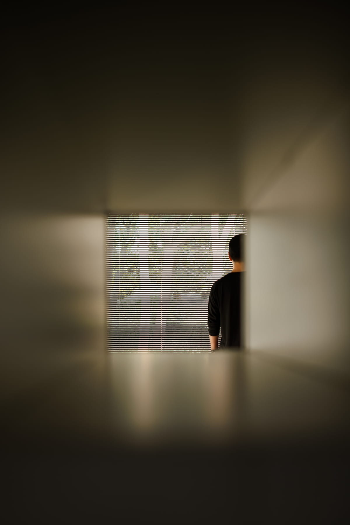 剥离繁杂,黑白描绘生活的纯粹与本真丨赫设计-25