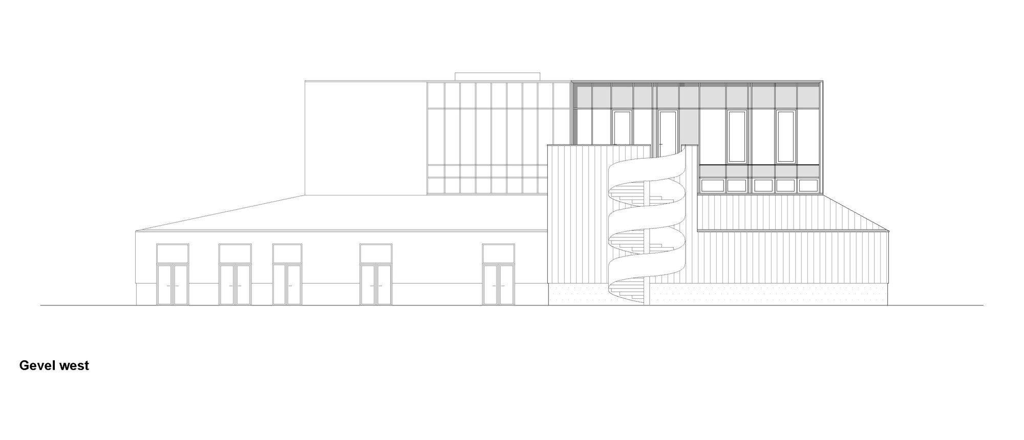 梅赫伦工作坊和办公空间-31