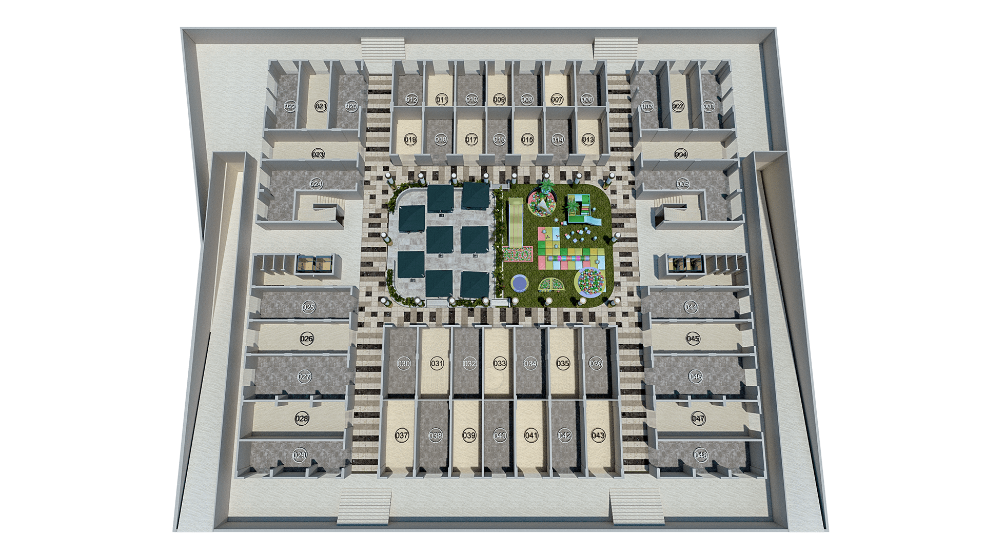 Maalem Mall 混合用途建筑丨埃及-29