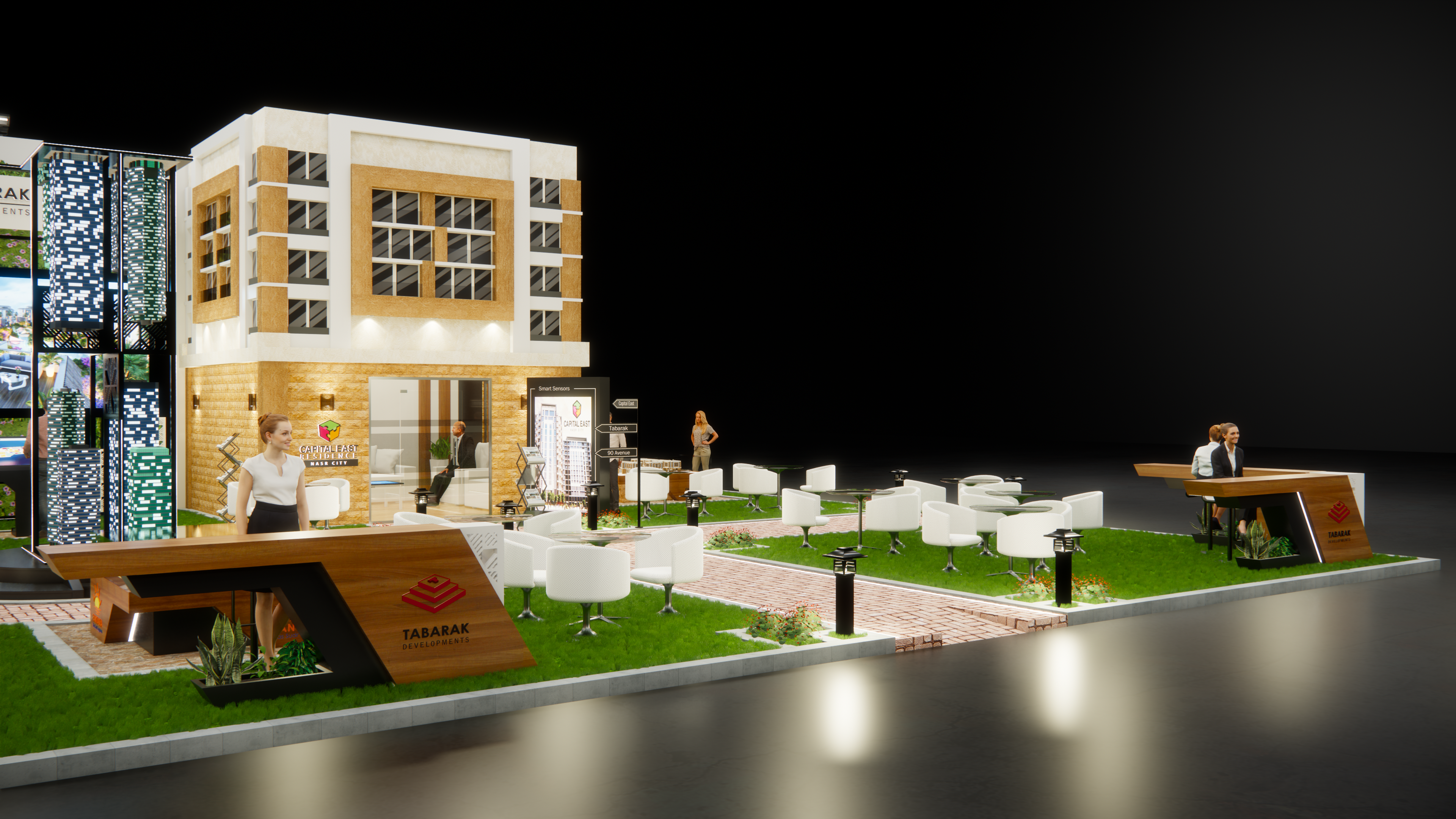 Tabarak Option 1 @Cityscape 2020-4