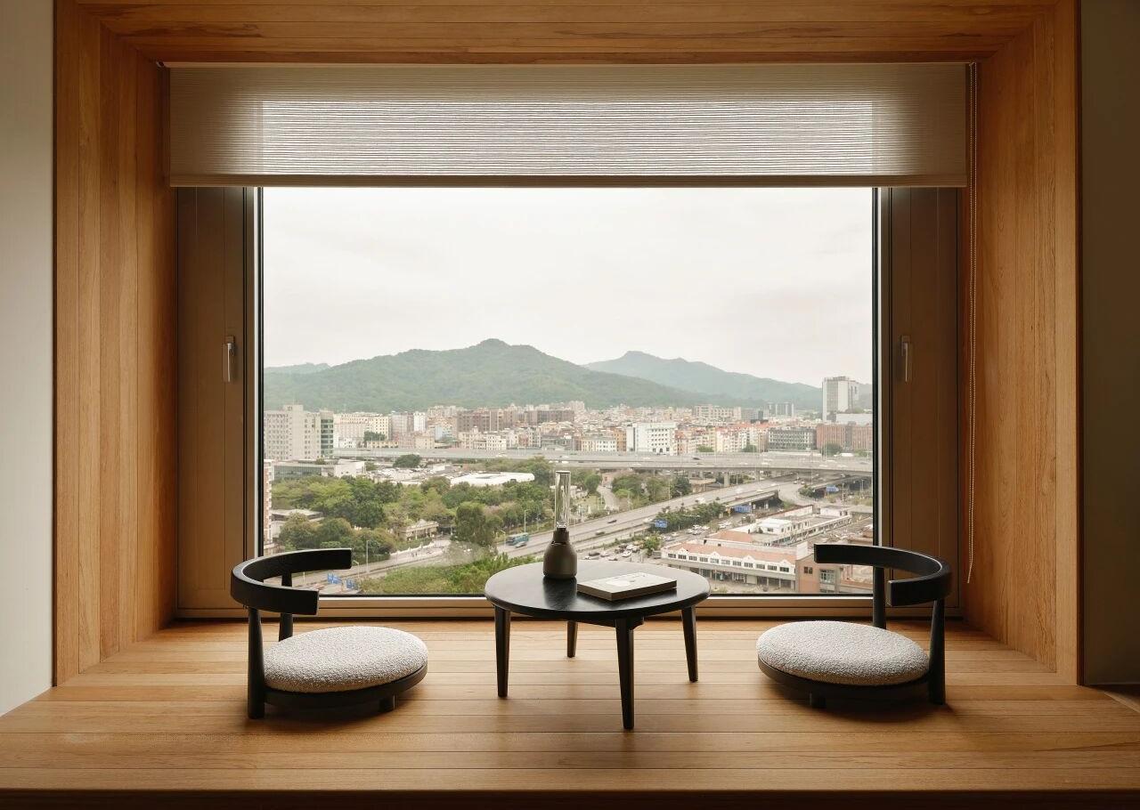 都市 i 人栖居之所重获山景的家丨中国广州丨愈宅设计CureDesign-12