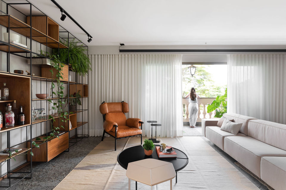 SP Estúdio · Campo Belo公寓丨巴西圣保罗-20