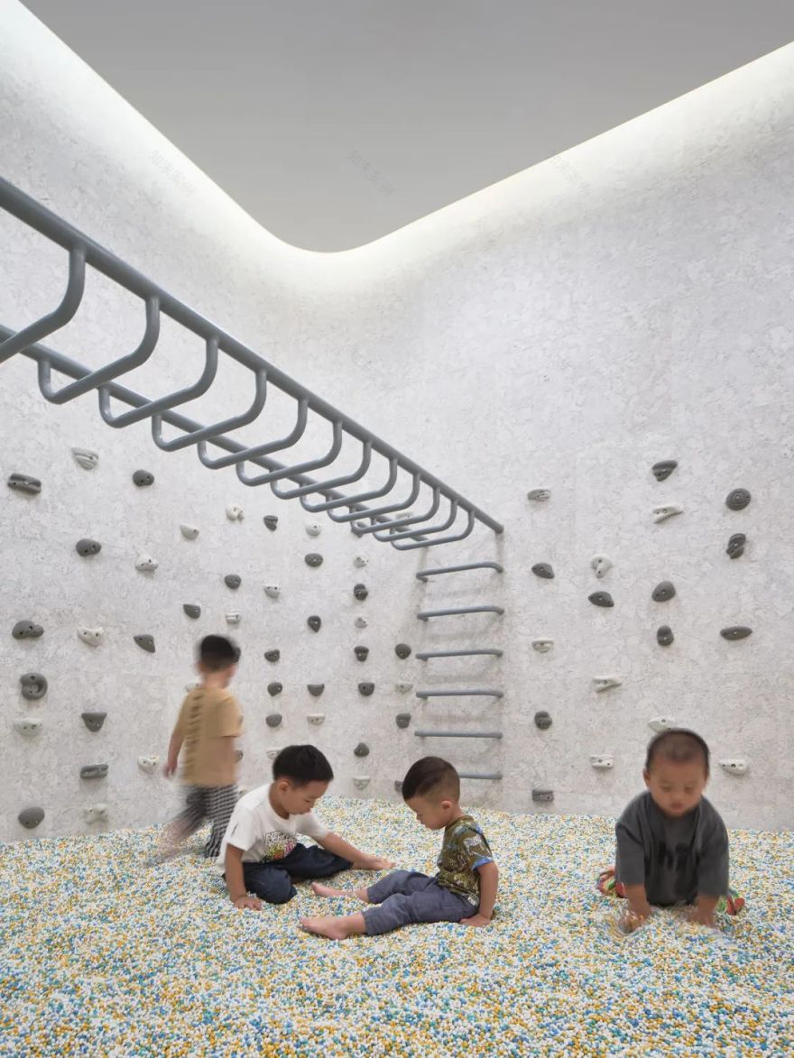 为0-6岁儿童带来的教育乐园 | 立木设计-89