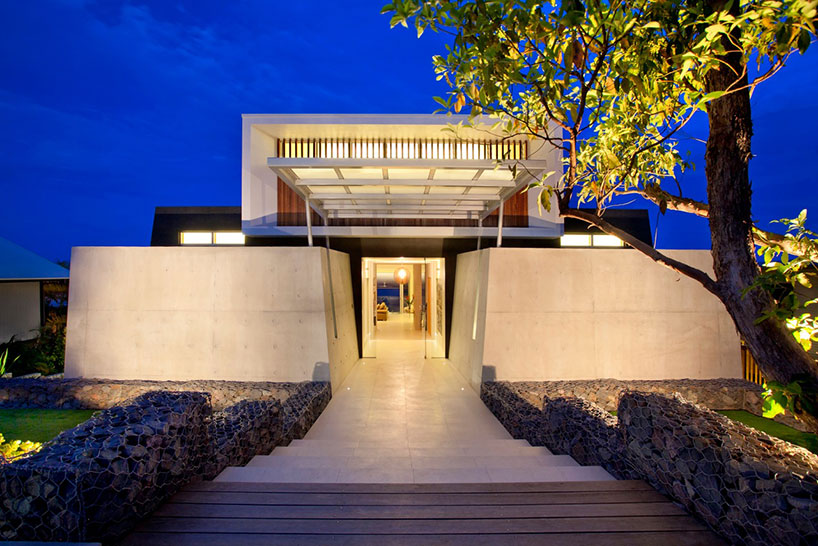 澳大利亚海滨别墅 | 自然元素与耐用材料的完美融合-22