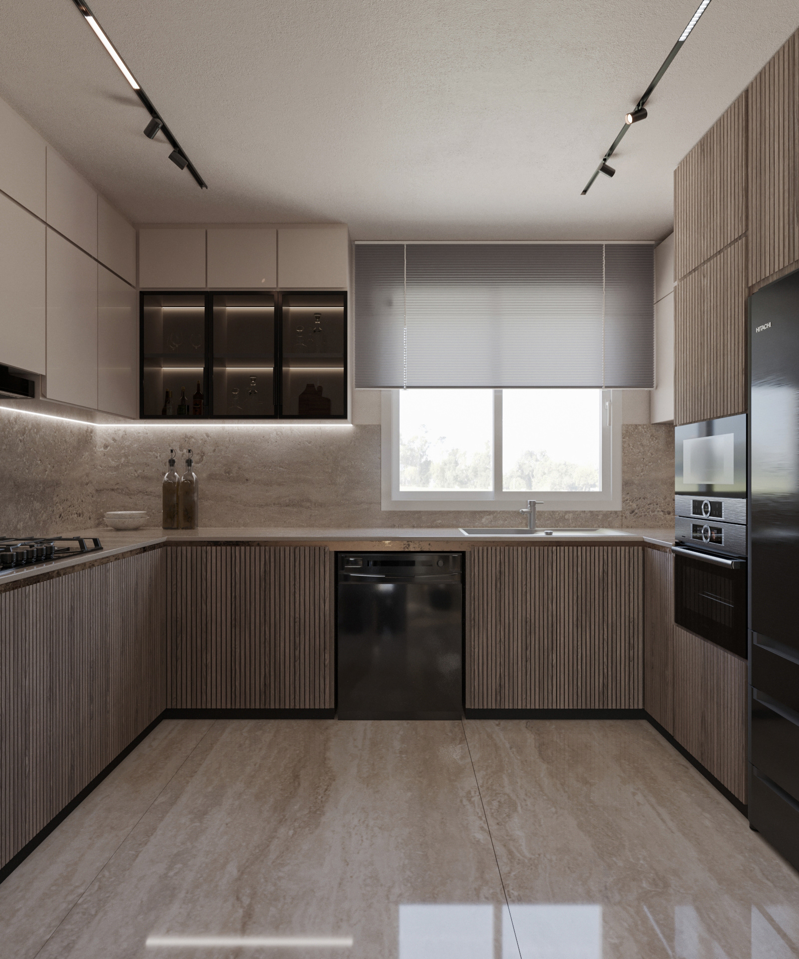 德勒·伊·帕尔姆斯山丨埃及开罗丨MYS Architects-31