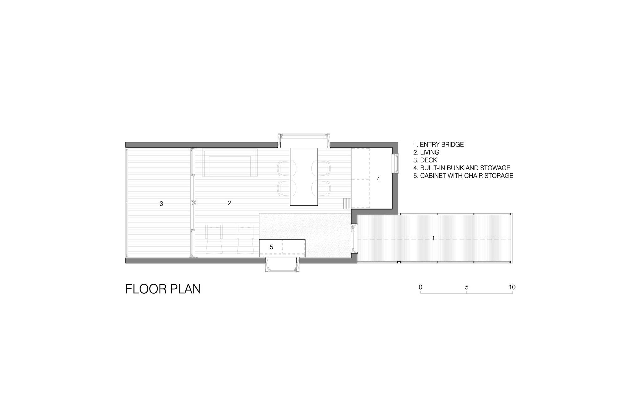 Whitetail Woods Regional Park Camper Cabins / HGA Architects and Engineers-38