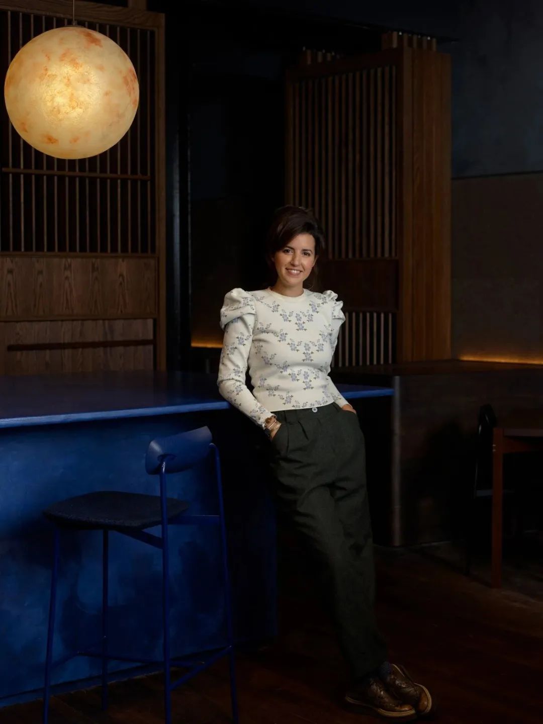 软冰淇淋公寓丨澳大利亚悉尼丨YSG Studio-85