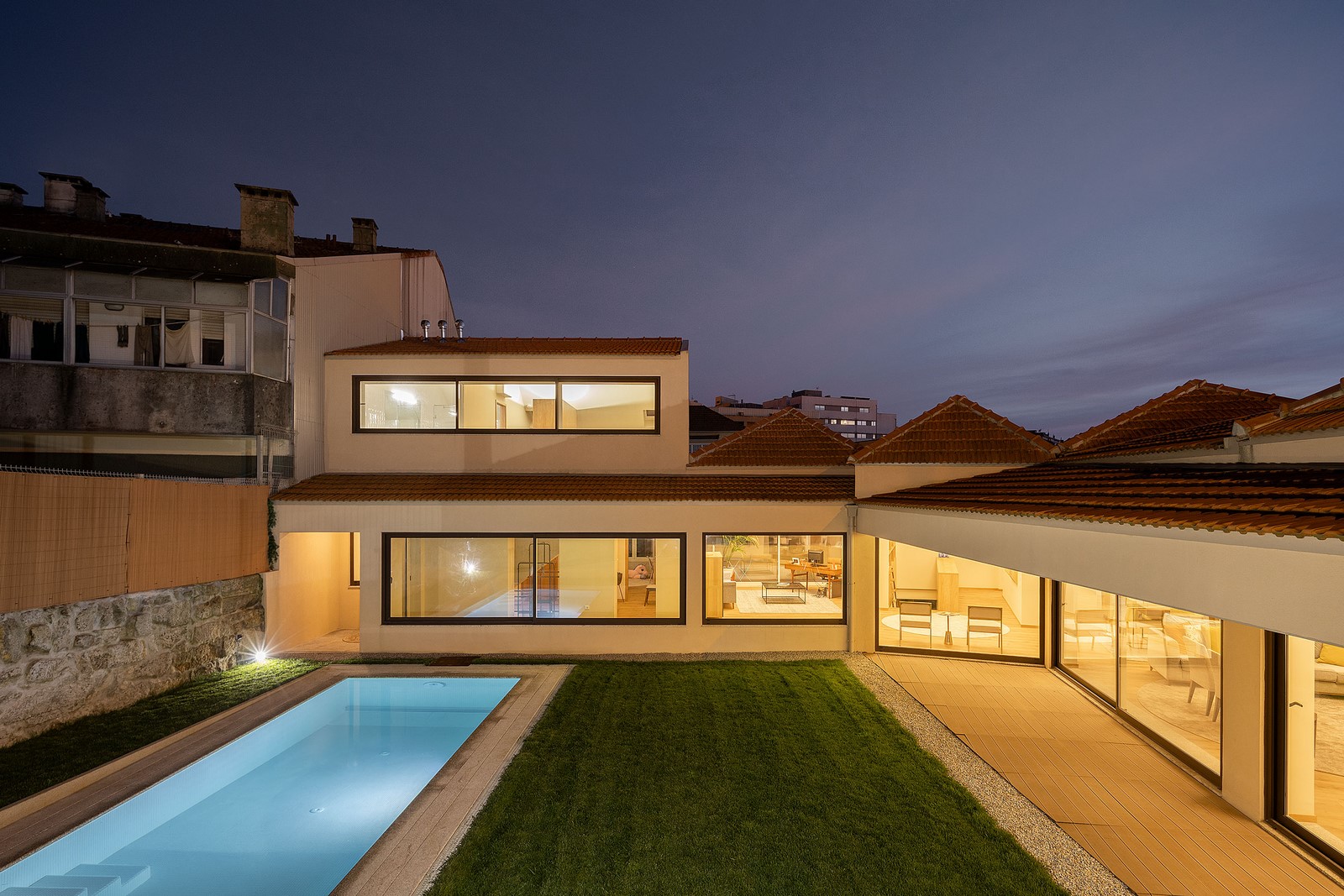 葡萄牙 | 美丽的乡村住宅 | 2020 | Ren Ito Arq-61