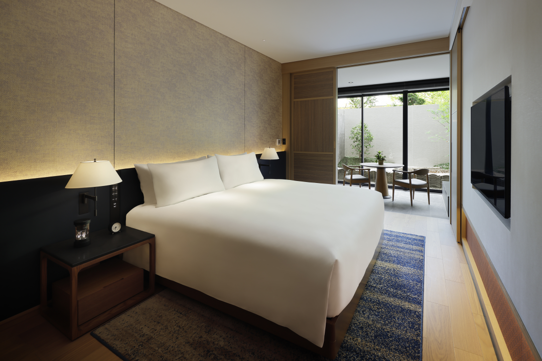 日本 Roku Kyoto 度假酒店丨日本京都丨泰国曼谷 Blink 设计事务所-35