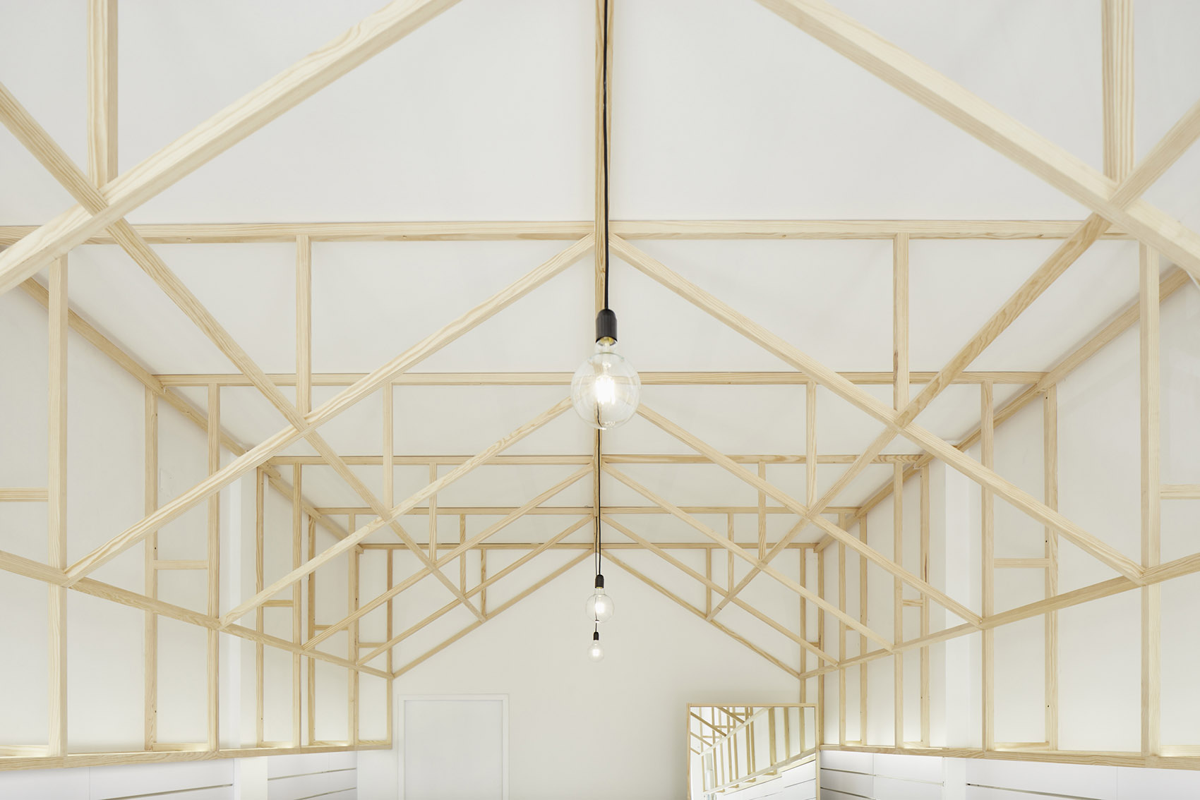 商业空间设计，葡萄牙 / Bruno Lucas Dias-7