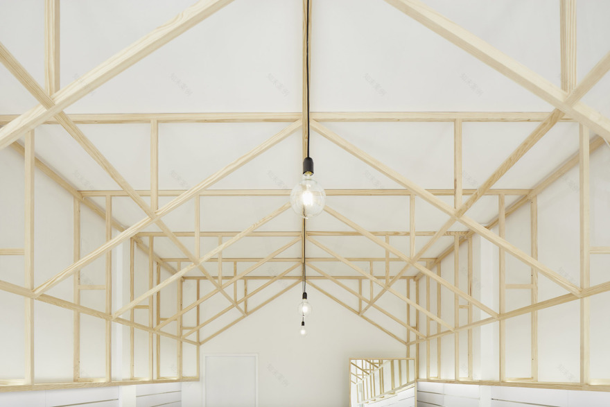 商业空间设计,葡萄牙 / Bruno Lucas Dias-7