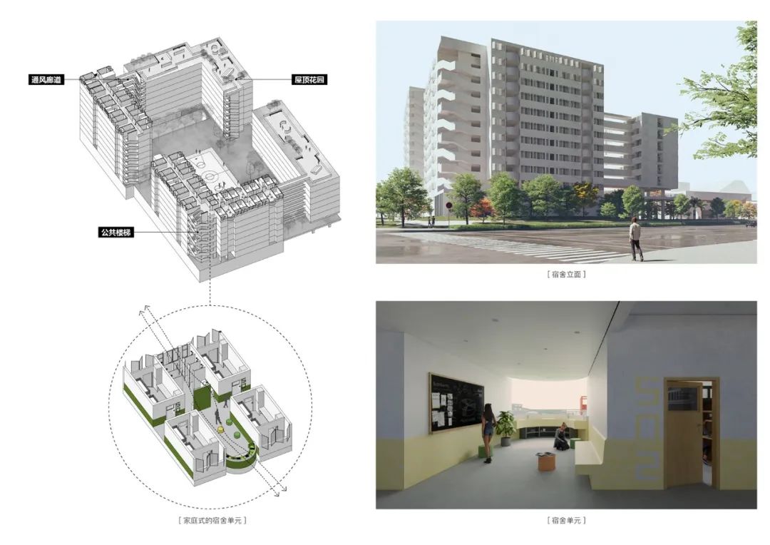 竞赛第一名方案 | 重庆市八中科学城中学校（改扩建） / 未知建筑+中国建研院-32