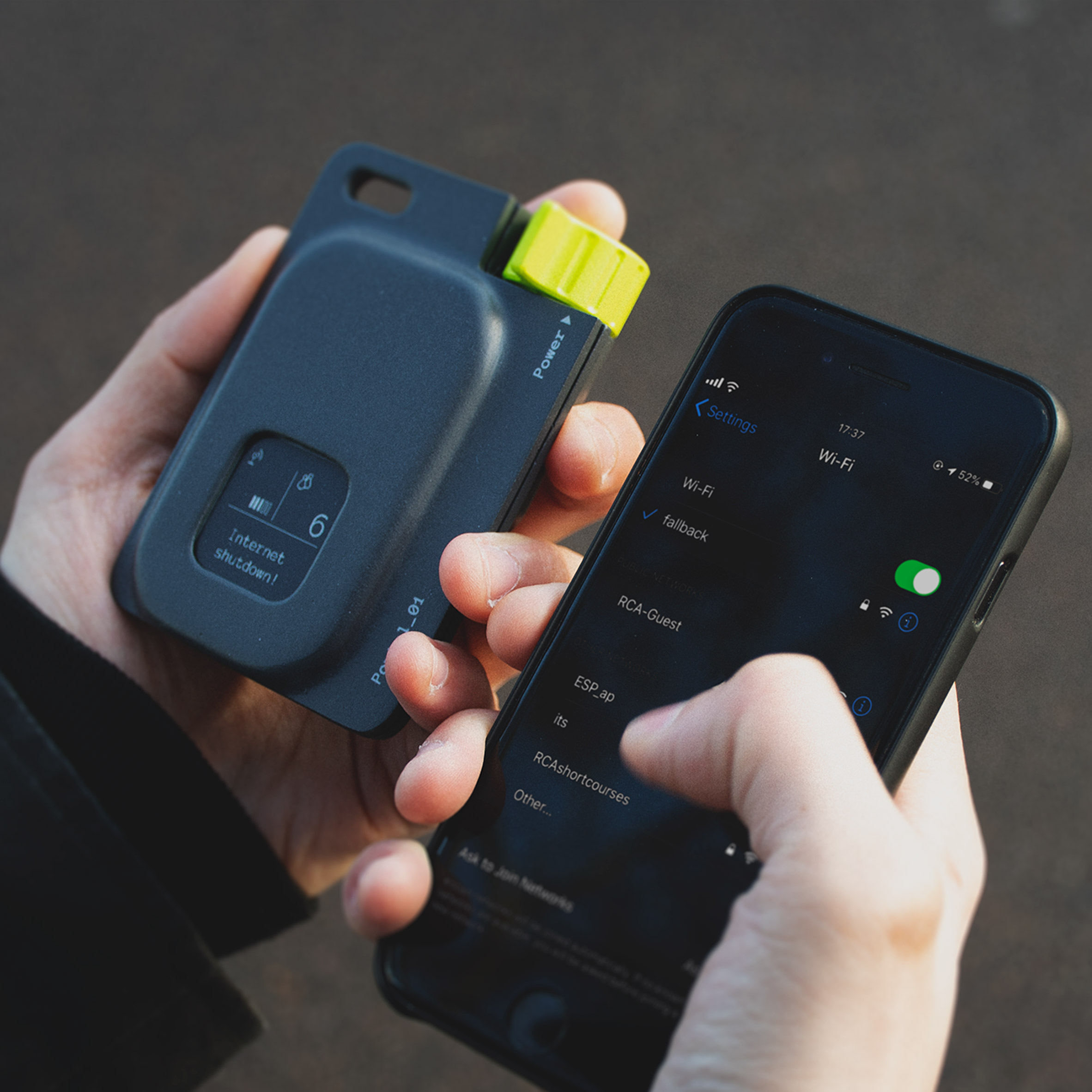 2020 年杰出学生和毕业生设计项目盘点-42