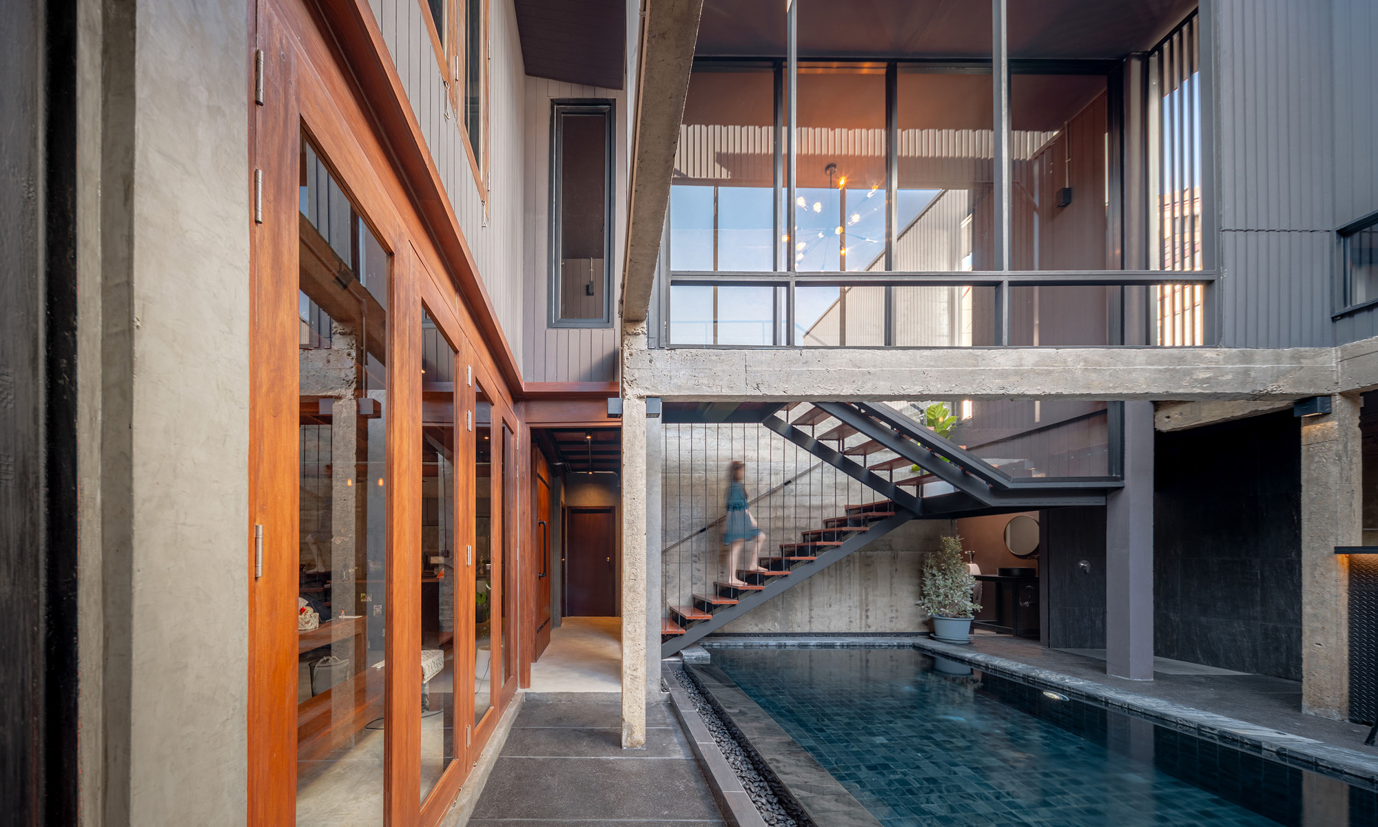 S 墙屋丨泰国曼谷丨COLLAGE DESIGN STUDIO-2