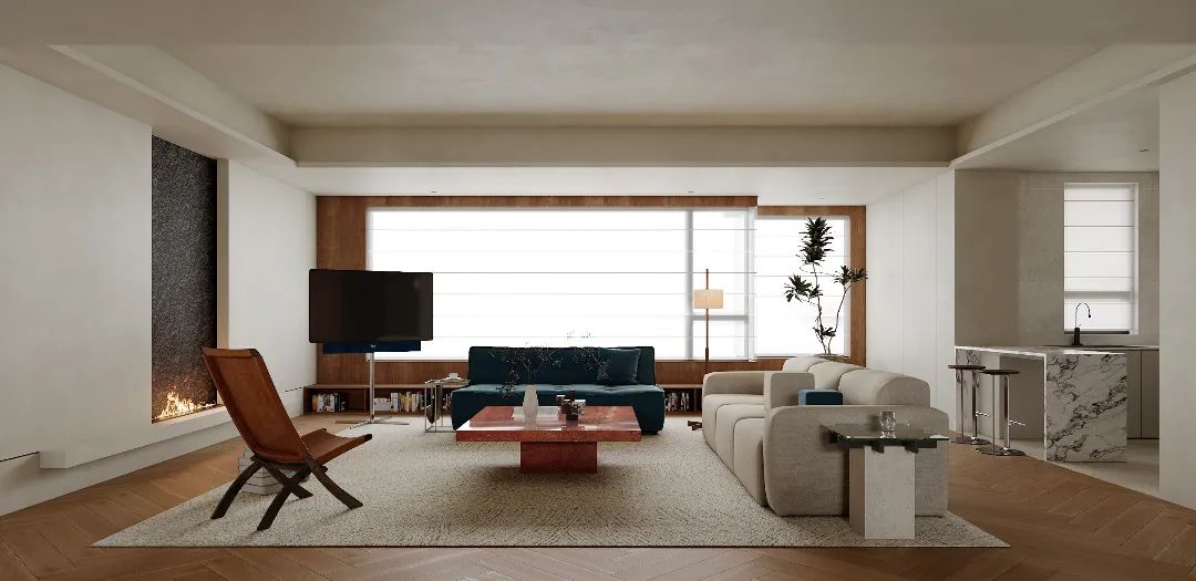 叁禾一境｜锦江金茂府·光影流转-0